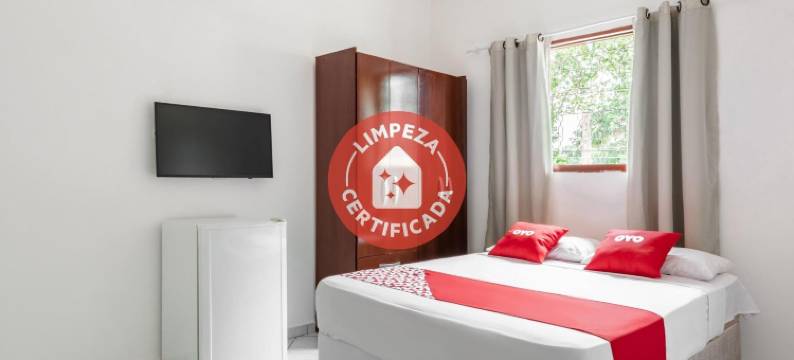 OYO 蒂亚·莱奥旅馆 坎皮纳斯(OYO Pousada TIA Léo Campinas)图片