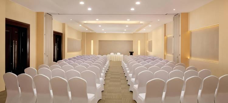 棉兰福朋喜来登酒店(Four Points by Sheraton Medan)图片
