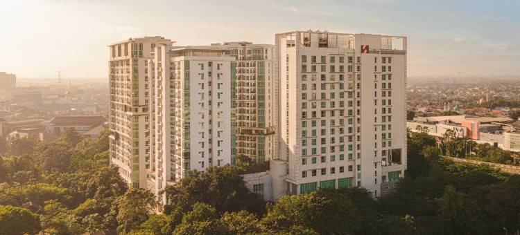 卡里巴塔瑞士贝尔住宅酒店(Swiss-Belresidences Kalibata)图片