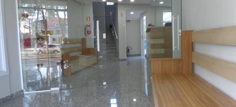 黎巴嫩海滩酒店(Lebanon Praia Hotel)图片