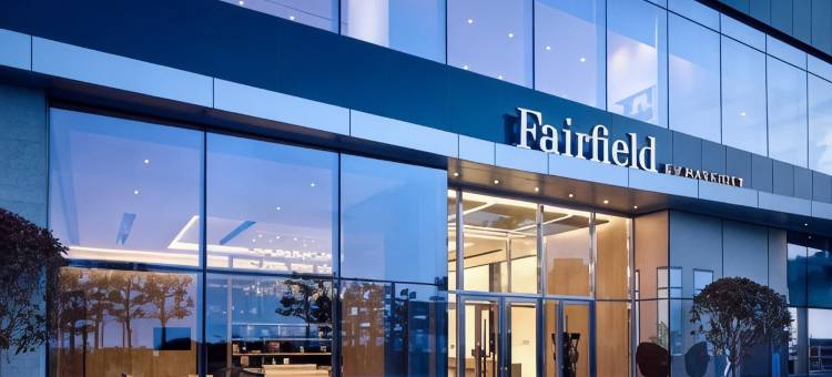 釜山松岛海滩万枫酒酒店­(Fairfield by Marriott Busan Songdo Beach)图片