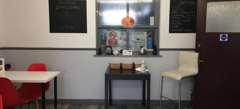 皇后旅馆(Queens Guesthouse Manchester)图片