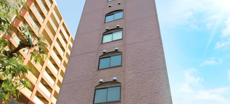 利夫马克斯经济型酒店-东京北府中店(HOTEL LiVEMAX BUDGET Kitafuchu)图片