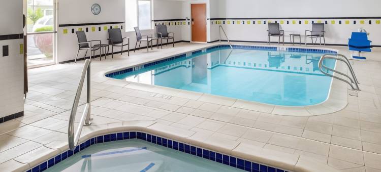 斯波坎市中心万枫酒店及套房(Fairfield Inn & Suites Spokane Downtown)图片
