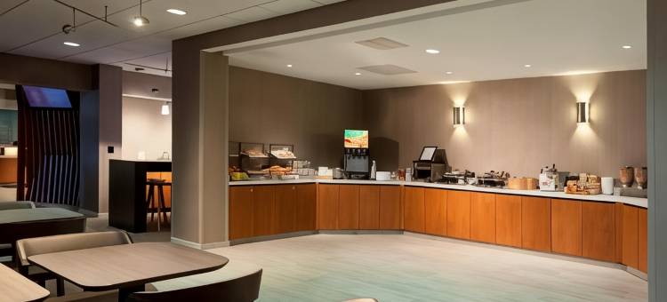 SpringHill Suites Chicago Lincolnshire图片