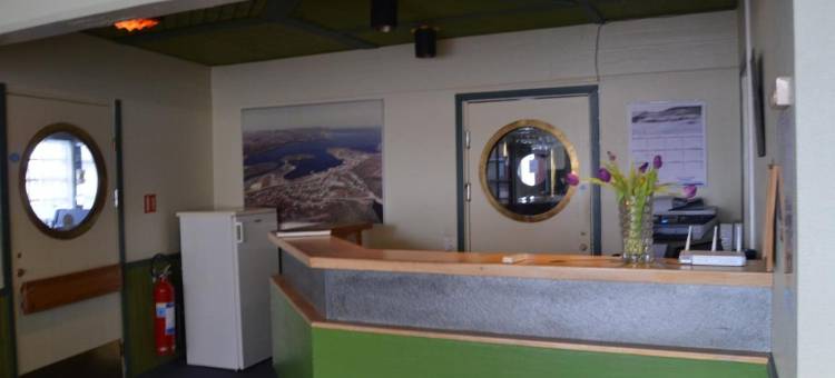 梅港北极酒店(Mehamn Arctic Hotel)图片