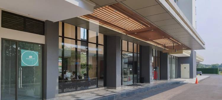 紅色生活公寓雅加達生活之星 - 波波客房(RedLiving Apartemen Jakarta Living Star - BoboRooms)图片