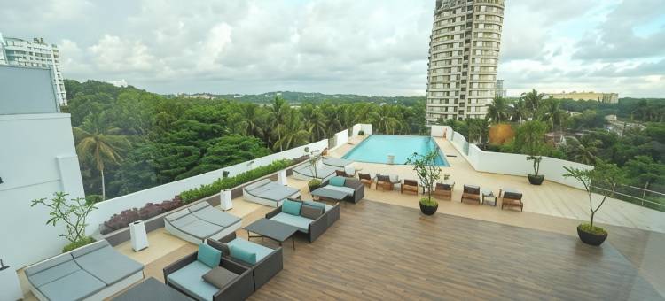 高库拉姆大酒店(Gokulam Grand Trivandrum)图片