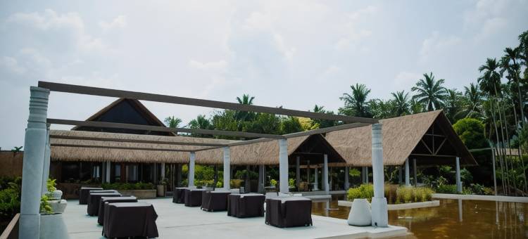 玛亚河畔别墅(Maayaa Riverside Villa by Kpm Tripenta)图片