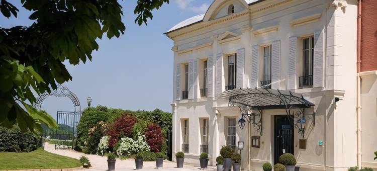 圣日耳曼昂莱亨利四世亭酒店(Pavillon Henri IV)图片