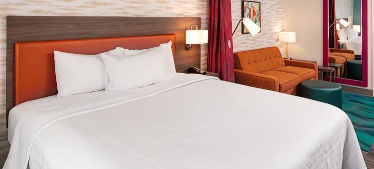 俄亥俄哥伦布/西希尔顿惠庭酒店(Home2 Suites by Hilton Columbus West)图片