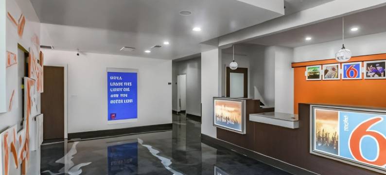 堪萨斯州奥古斯塔6号汽车旅馆(Motel 6 Augusta, KS)图片