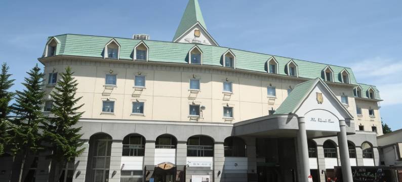 富良野自然森林酒店(Hotel Naturwald Furano)图片