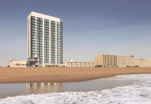 Hyatt House Virginia Beach/Oceanfront Hotel Overview