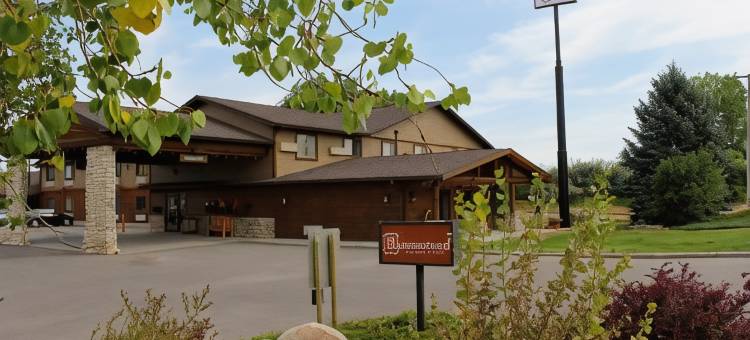 霍姆斯特德套房酒店(Homestead Inn and Suites)图片