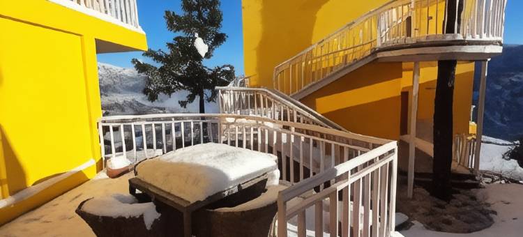 穆克特什瓦胡斯塔度假酒店(Justa Mukteshwar Retreat & Spa)图片