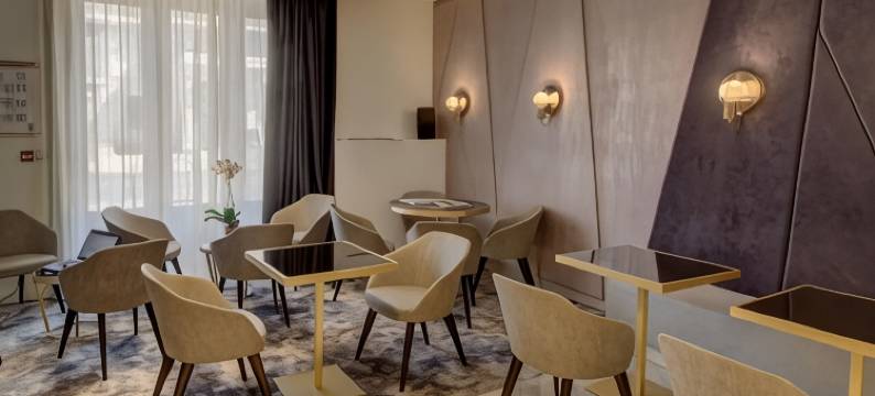 圣罗奇喜剧贝斯特韦斯特优质酒店(Best Western Plus Hotel Comedie Saint-Roch)图片