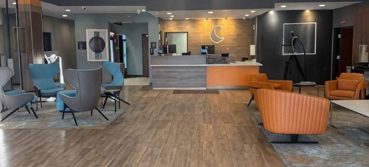 舒适套房夏延(Comfort Suites Cheyenne)图片