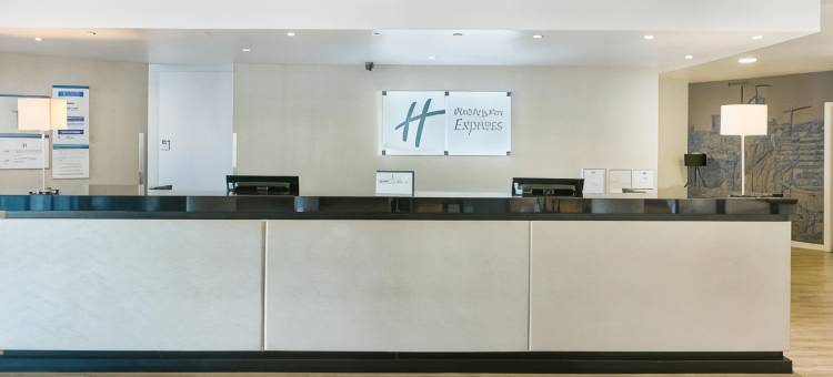 利城智选假日酒店 - 体育村(Holiday Inn Express Leigh - Sports Village)图片