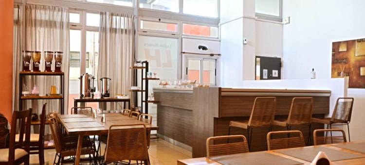 卢汉公寓酒店(Lujan Homes Apart Hotel)图片