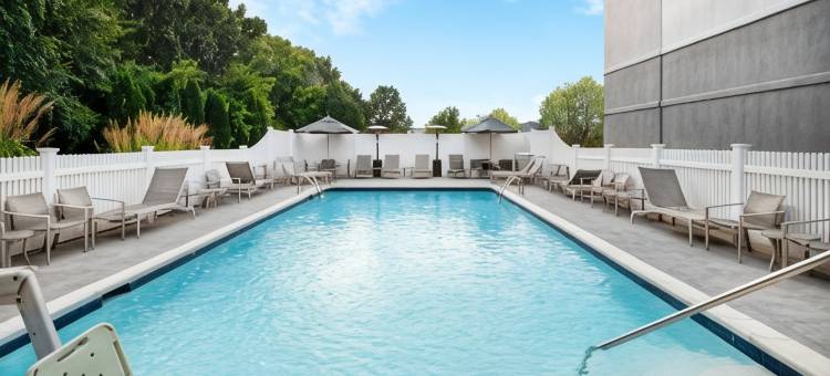 迈斯狄克凯悦嘉轩酒店(Hyatt Place Mystic)图片