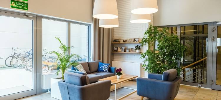 优拉塔贝斯特韦斯特酒店(Best Western Hotel Jurata)图片