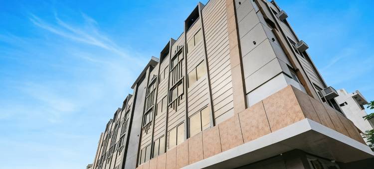 Super Hotel O Kota Railway Junction Formerly Formerly Aagam Inn图片