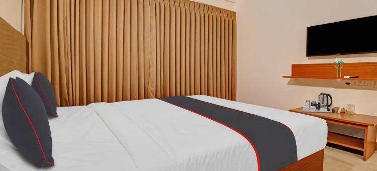 Super Collection O Petals Otium Business Hotel图片