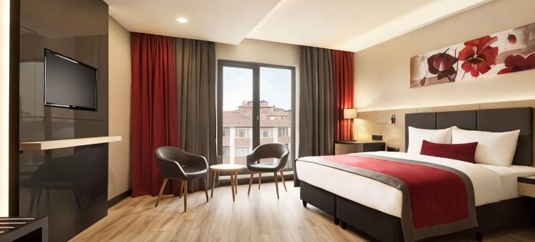 盖布泽温德姆华美达安可酒店(Ramada Encore by Wyndham Gebze)图片