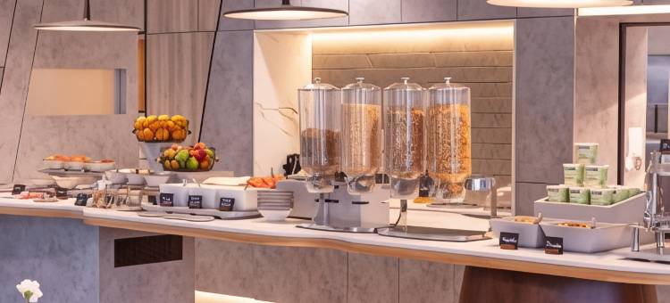 利物浦帕丁顿村诺富特酒店(Novotel Liverpool Paddington Village)图片