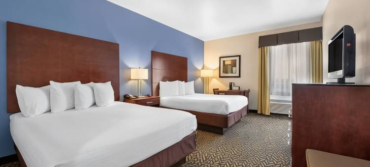 卡佛尔德桥贝斯特韦斯特优质酒店(Best Western Plus Covered Bridge Inn)图片