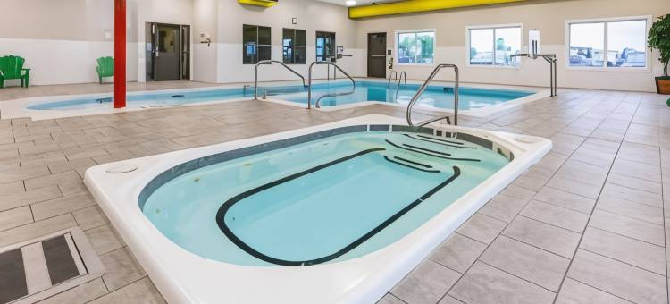 温尼伯东速8酒店(Super 8 by Wyndham Winnipeg East MB)图片