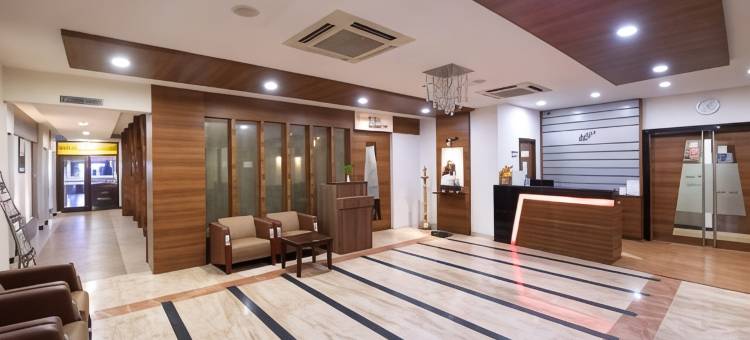 高点酒店(Hotel High Point)图片