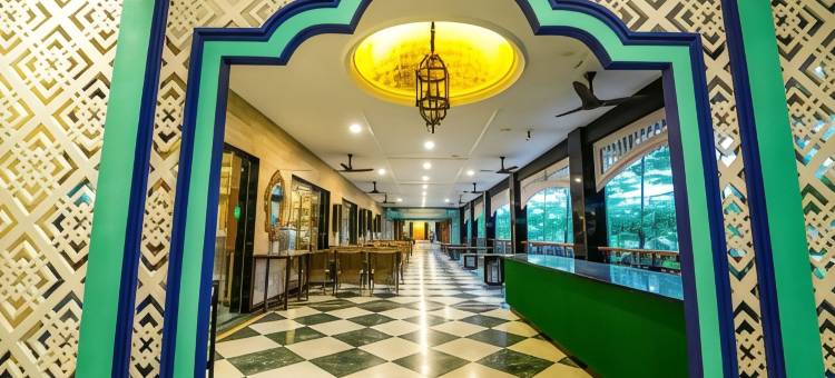 梅菲尔绿洲度假村&会议中心(Mayfair Oasis Resort & Convention)图片