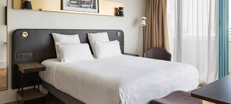 巴黎圣旺美居酒店(Hôtel Mercure Paris Saint-Ouen)图片