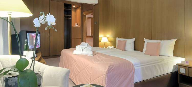 科特布斯丽笙酒店(Radisson Blu Hotel, Cottbus)图片