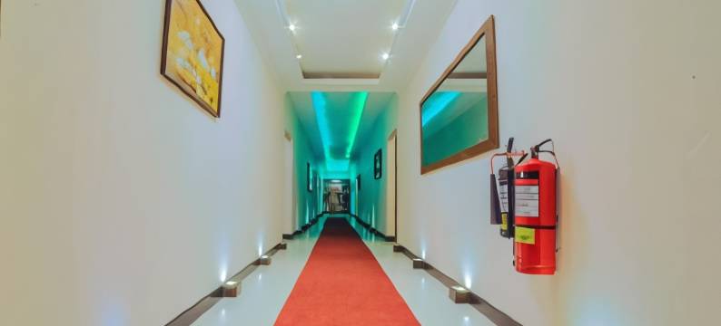 瓦南布里酒店(The Valampuri)图片