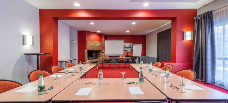 舒适酒店-圣雅克克莱蒙(The Originals Boutique, Hôtel le Marmotel, Clermont-Ferrand)图片