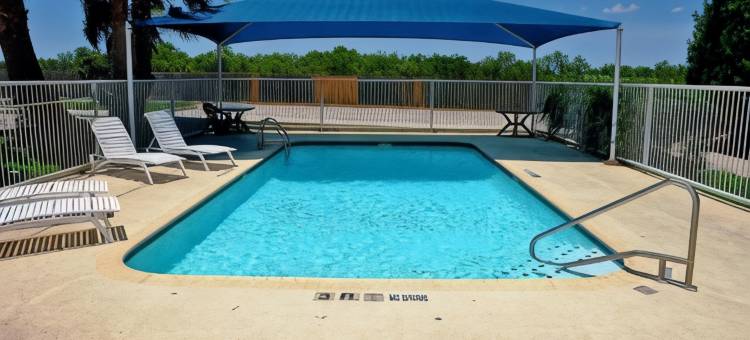 圣安东尼奥市区阿拉莫圆顶体育馆6号汽车旅馆(Motel 6-San Antonio, TX - Downtown - Alamo Dome)图片