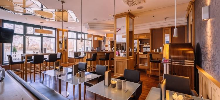 慕尼黑机场阿托米斯美居酒店(Atomis Hotel Munich Airport by Mercure)图片