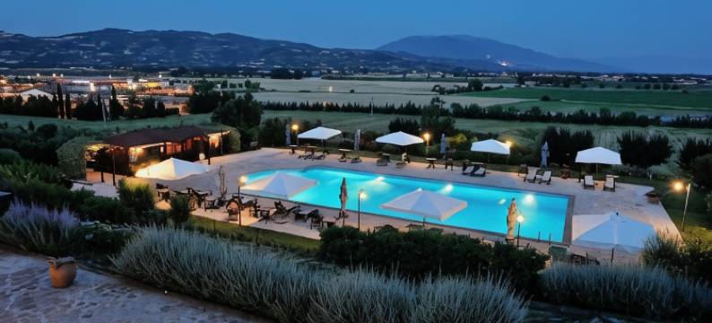 里帕里莱斯酒店(Ripa Relais Colle Del Sole)图片