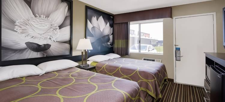 弗洛伦斯温德姆速 8 酒店(Super 8 by Wyndham Florence)图片