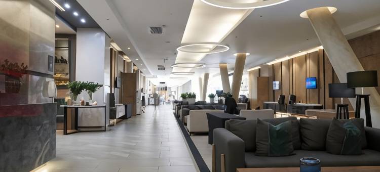 公园首都酒店(The Capital on the Park)图片