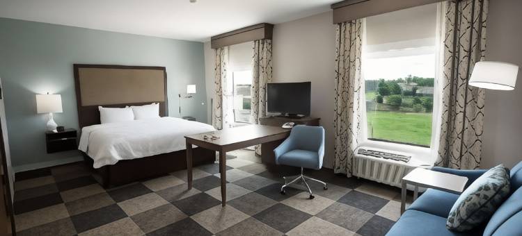 斯蒂尔沃特西欢朋酒店(Hampton Inn and Suites Stillwater West)图片