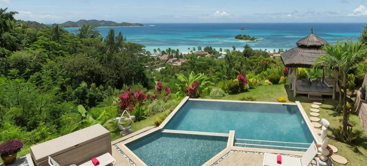 普拉斯林公爵别墅酒店(Hotel le Duc de Praslin)图片