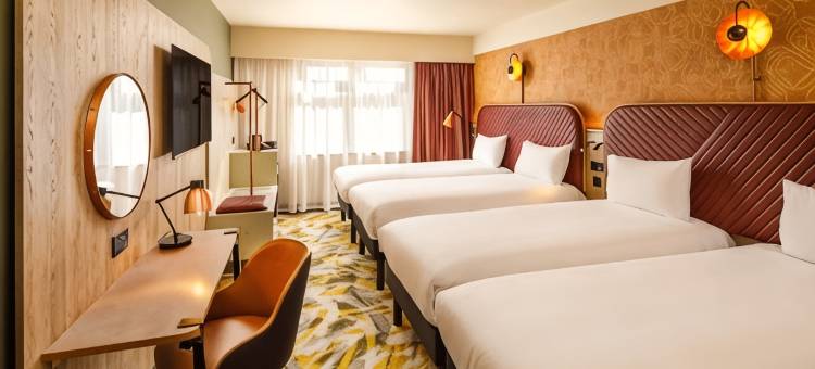 宜必思尚品约克中心酒店(ibis Styles York Centre)图片