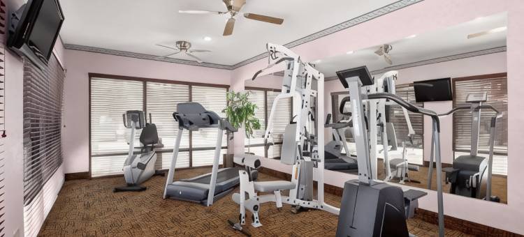 路易斯维尔呗盟套房酒店(Baymont by Wyndham Lewisville)图片