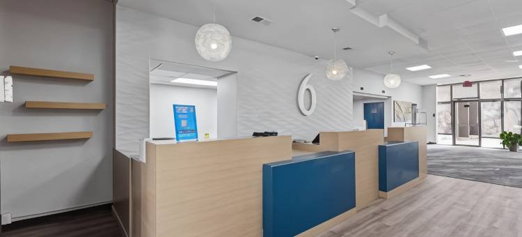 德克萨斯佩科斯6 号汽车旅馆酒店(Motel 6 Pecos, TX)图片