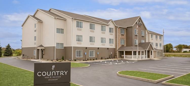 马里恩丽怡酒店(Country Inn & Suites by Radisson, Marion, Oh)图片