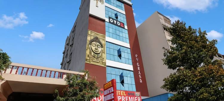 Hotel O Aditya Premier图片